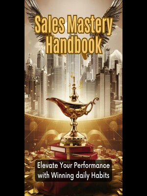 cover image of Sales Mastery Handbook